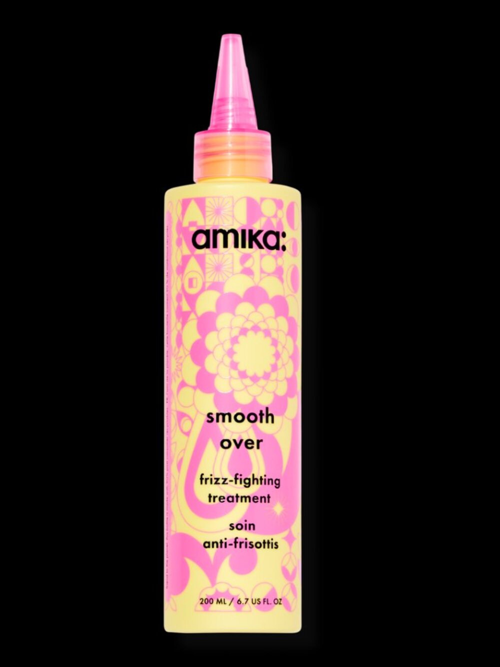 Amika Smooth Over Frizz-Fighting Treatment Mask